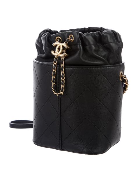 chanel bucket bags|realreal chanel bucket bag.